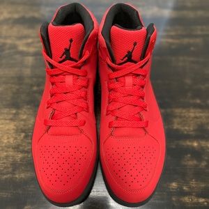 Jordan 1 Flight 3 "Red/Black Jump Man"